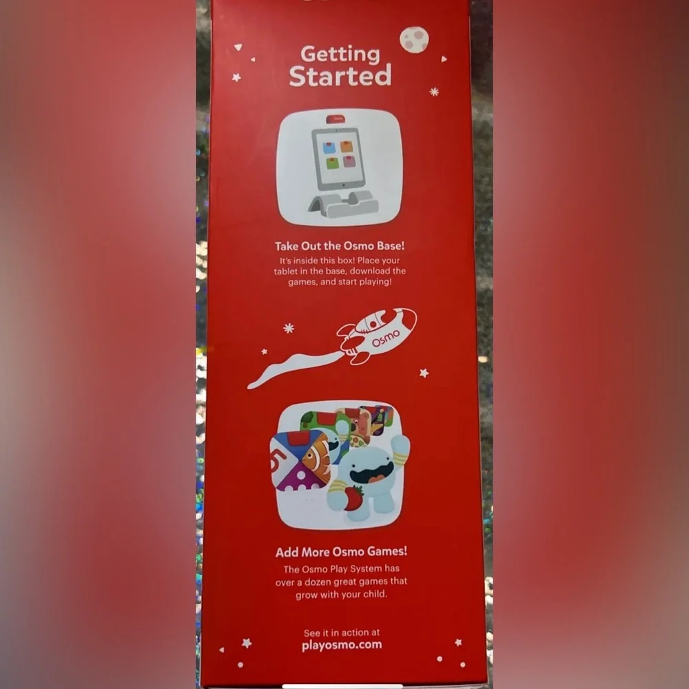 Osmo Super Studio Disney Frozen 2 Starter Kit Drawing & Creativity
